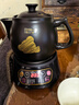 小熊（Bear）智能煎药壶 中药壶 中药锅 熬药电砂锅 全自动中药罐中药煲3升大容量分体式陶瓷家用 JYH-A30A1 实拍图
