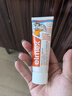 ELMEX艾美适宝宝儿童牙膏0-6岁奥拉氟专效防蛀 50ml*2支装套装 实拍图