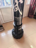 爱倍健（AIBEIJIAN） 拳击沙袋立式家用散打沙袋成人不倒翁拳靶沙包健身训练器材 1.7米【黑武字】360°踢腿训练 实拍图