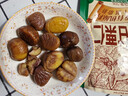 三只松鼠有机甘栗仁500g 熟制即食板栗仁栗子仁坚果零食品 团购送礼 实拍图