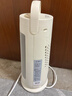 松下（Panasonic）【暖暖塔】暖风机石墨烯取暖器家用电暖器台立式办公室电暖气小型速热摇头电热风小太阳DS-P2078CW 实拍图