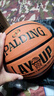 斯伯丁（SPALDING）7号比赛PU室内外耐磨成人儿童篮球77-198Y 实拍图