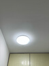 飞利浦LED超薄三防圆形阳台灯走道灯 【防虫防蚊6W】白光 实拍图