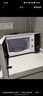 美的（Midea）变频小清新微波炉 液晶屏幕 磨砂面板 小型20L家用 匠心工艺（PM2002） 实拍图