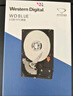 西部数据（WD）台式机硬盘 WD Blue 西数蓝盘 6TB 5400转 256MB SATA 3.5英寸大容量CMR垂直技术DIY电脑机械硬盘 实拍图