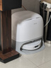 石头（roborock）扫地机器人扫拖一体 P20 扫拖洗烘一体机 自动集尘烘干补水擦地拖地洗地机吸尘器 A1690RR 实拍图