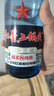 红星二锅头 蓝瓶绵柔8陈酿 清香型白酒 43度 500ml 单瓶装 纯粮口粮酒 实拍图