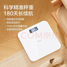 美的（Midea）体重秤体重称家用家用健康秤电子秤高精度称重计电子秤人体高精度智能体重称健身减肥运动 实拍图