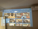飞利浦（PHILIPS）NeoPix 245投影仪家用 智能家庭影院 便携云台投影机（TOF无感对焦 无感梯形 1080P物理分辨率） 实拍图