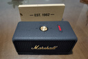 马歇尔（Marshall）【只换不修】EMBERTON III 便携式3代无线蓝牙家用户外防尘防水长续航小音响礼物 黑金色 实拍图