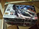 万代（BANDAI） HG 铁血高达1 拼装模型玩具 14cm HG020 红月钢 实拍图