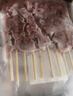 阿牧特 内蒙古羊肉串60串960g 调制烧烤食材套餐 半成品烤肉 招牌串3袋（60串） 实拍图