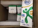 舒化0乳糖牛奶 低脂牛奶220ml*8盒 京东自营牛奶整箱 礼盒装 实拍图