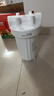 科罗菲（COLOFEL）【品质升级】大白瓶前置过滤器 大蓝瓶大胖瓶中央净水机全屋家用净水器通用滤芯除氯小型中央净水 10寸双联豪华（搭PP+CTO） 实拍图