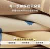 尼多熊婴儿袜子秋冬儿童袜子毛圈加厚宝宝中筒袜无骨男女童袜子儿童 实拍图