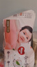 好奇（Huggies）铂金装小桃裤纸尿裤S96片(4-8kg)新生儿小号尿不湿【透爽散热】 实拍图