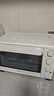 美的（Midea）35L家用多功能空气炸锅电烤箱一体机 热风空气炸/独立控温/均匀烘烤/热风循环 PT3515 实拍图