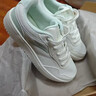 安踏（ANTA）女鞋板鞋子女2025秋冬季新款厚底增高运动休闲鞋百搭通勤小白鞋女 氧气绿 【店长推荐】 37.5 实拍图