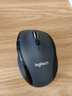 罗技（Logitech）M705【企业级】无线激光办公 双模滚轮右手人体工学笔记本台式鼠标 带无线优联接收器【团单优惠】 实拍图