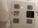 海尔电子秤体脂秤智能体重秤高精度家用体脂秤18项身体数据健身减肥运动健康称重 实拍图