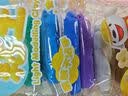 京东京造12色超轻粘土升级款 黏土彩泥橡皮泥美术手工DIY玩具 儿童礼物 10g/袋送工具收纳袋 实拍图