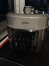 美的（Midea）【国家补贴】0氟球胆釜电压力锅5L双胆全自动智能预约 触控家用高压锅电饭煲4-6人MY-E5923 实拍图
