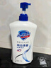 舒肤佳健康净护沐浴露纯白清香1kg  长效保护 留香沐浴乳液【京东金榜】 实拍图