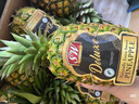 佳农 黑钻菠萝1粒装 菲律宾凤梨 净重2斤起 生鲜水果 源头直发 包邮 实拍图