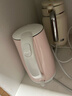 美的（Midea）电热水壶电水壶烧水壶双层防烫 0涂层 食品级304不锈钢1500W快速沸腾1.7L大容量 HJ1705 实拍图