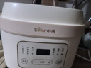 小熊（Bear）电炖锅 电炖盅 隔水炖锅 煲汤锅 炖汤盅 蒸锅 婴儿辅食锅煮粥锅燕窝炖盅隔水2-3人DDZ-D16C1 1.6L 实拍图