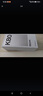 小米 REDMI K80 国家补贴 第三代骁龙 8 6550mAh大电池 澎湃OS 玄夜黑 16GB+256GB 红米5G手机 实拍图