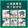 小宠肠胃宝宠物猫咪狗狗益生菌呕吐拉稀好粮伴侣 5g*10包 实拍图