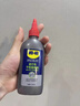 WD-40自行车链条油湿性山地公路折叠防锈润滑剂飞轮牙盘塔轮保养120ml 实拍图