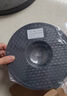 彩多屋3D打印耗材PLA丝绸单色1KG流行半糖色系高强度高速打印丝拓竹通用 丝绸99纯金色AS6006 实拍图