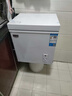 志高（CHIGO）小冰柜家用冷冻小型一级节能省电迷你卧式冷藏保鲜储母乳冷柜 【一级能效 万人推荐】 58L 单温单门 实拍图