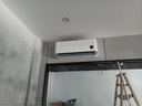 小米（MI）米家 1.5匹 新一级能效 巨省电 空调挂机 KFR-35GW/N1A1【整机十年质保】 实拍图