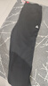 匹克针织运动裤男冬季跑步加绒梭织长裤休闲裤运动服男直筒裤束脚裤子 【秋冬加绒直筒裤4011】黑色 2XL (185) 实拍图