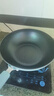 炊大皇炒锅不粘锅易洁少油烟平底锅家用煎炒锅30cm磁炉通用谷里GL30NF 实拍图