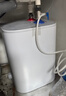 海尔（Haier）国家补贴20%小厨宝电热水器 EC8FA好水质一级能效 2200W速热大水量 家用厨房小型储水式节能热水宝 实拍图