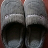 俞兆林（YUZHAOLIN）棉拖鞋男女冬季居家保暖棉拖鞋 YG307 实拍图
