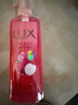 力士（LUX）气泡爽肤香氛沐浴露沁玫荔枝香690g清爽 实拍图