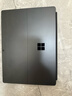 微软（Microsoft）Surface Pro 第11版 二合一笔记本电脑 国家政府补贴20% 轻薄本 AI+PC 骁龙X Plus 16G 512G典雅黑 实拍图