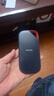 闪迪（SanDisk）4TB 移动固态硬盘（PSSD）E82 读速3800MB/s 写速3700MB/s 兼容雷电4 type-c 手机电脑平板外接 实拍图