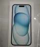 Apple/苹果 iPhone 15 (A3092) 128GB 蓝色 支持移动联通电信5G 双卡双待手机 实拍图
