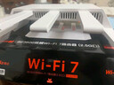 Tenda腾达路由器【千兆WiFi6+穿墙王】无线AX3000信号增强家用放大器Mesh国家补贴金榜一名云霄白立式 实拍图