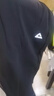 匹克针织运动裤男冬季跑步加绒梭织长裤休闲裤运动服男直筒裤束脚裤子 【秋冬加绒束脚裤4007】黑色 2XL (185) 实拍图
