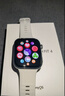 华为（HUAWEI）手表WATCH FIT 4【咨询享优惠】运动智能健康管理蓝牙通话轻薄NFC门禁交通支付送男女士朋友Pro3 悦动白丨送定制表带+精美表盘 实拍图