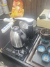 原和功夫茶具套装家用整套自动烧水一体茶盘茶杯茶壶办公会客现代茶台 实拍图