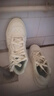 李宁月白2.0丨板鞋男鞋小白鞋撞色舒适百搭经典休闲鞋AGCU275 实拍图