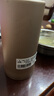 象印（ZO JIRUSHI）保温杯保冷杯水杯子进口不锈钢男女士带储格茶杯生日送礼物ASE35 实拍图